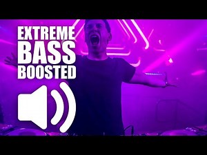 Cascada - Everytime We Touch (Hardwell & Maurice West Remix) (BASS BOOSTED EXTREME)🔥🔥🔥