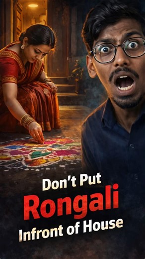 Don't Put Rongali 🚨😱