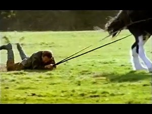 1997 Weetabix Vet Advert