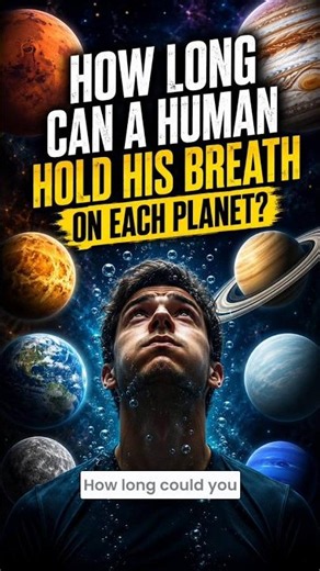 Can We Survive on Other Planets? #galaxy