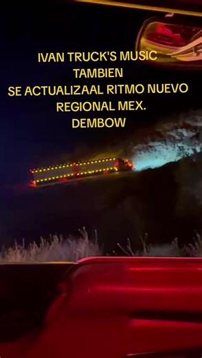 ESTILO DEMBOW regional mexicano tambien nos actualizamos raza espero les guste comenten compartan y dejen like y sigane a Spotify #ivantrucksmusic #musicaestreno #dembow #regionalmexicano🇲🇽