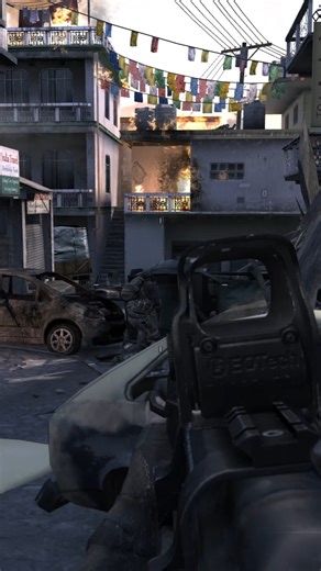 Cod MW | Gamer Freak