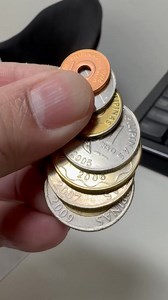 Bsp coins Part 1 | Dexter Alimo-ot