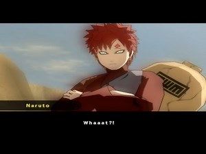 Naruto Shippuden Ultimate Ninja 5 Walkthrough Part 2 (Kazekage Rescue Arc)