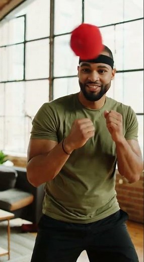 Boxbollen Review: The Viral Boxing Reflex Ball Challenge! 🥊