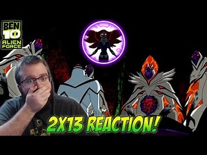 Ben 10 Alien Force 2x13 "War Of The Worlds Part 2" REACTION!!! (EVERYONE IS HERE!)