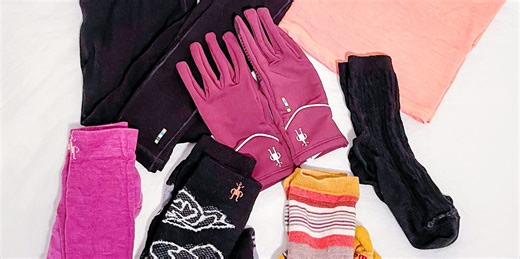 These Smartwool Base Layers Are My Go-Tos for Winter Adventures