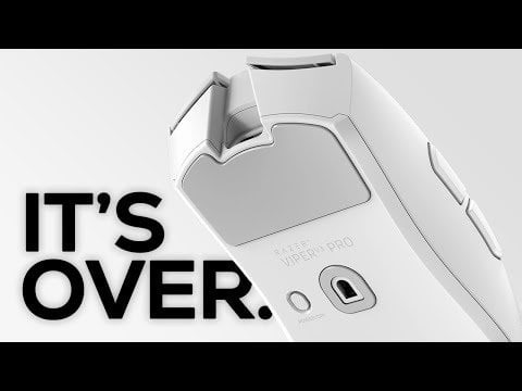 THE GPX REPLACER | Razer Viper V3 Pro Review