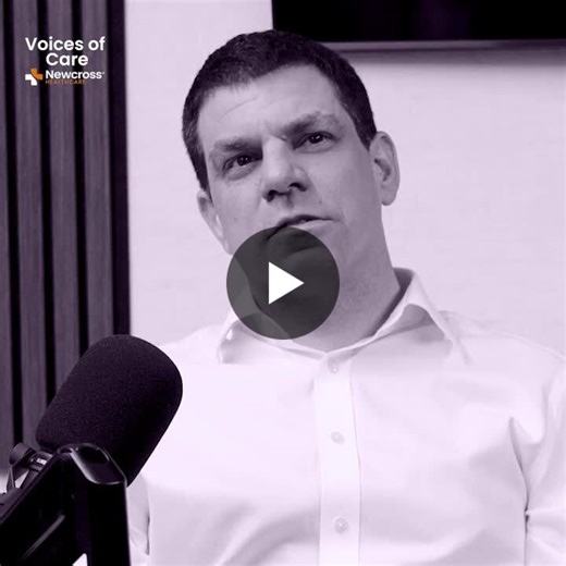 #voicesofcare | Sarah Woolnough