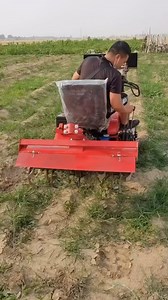 2M views · 22K reactions | Crawling tractor  tilling with rotary tiller #tractor #tractorlife #farmlife | Denraks Machinery | Facebook