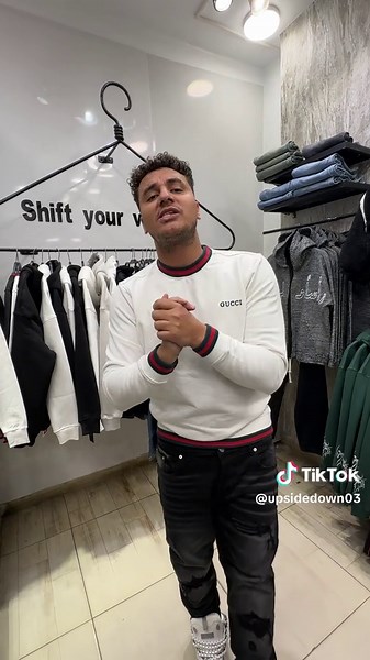 Explore the New Upside Down Fashion Collection