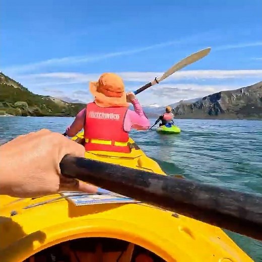 Beautiful Wanaka #kayak #wanaka #newzealand #kayaking