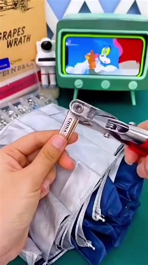How to use press button machine /How to attach press buttons /Snap Buttons /Button Plier tool Review