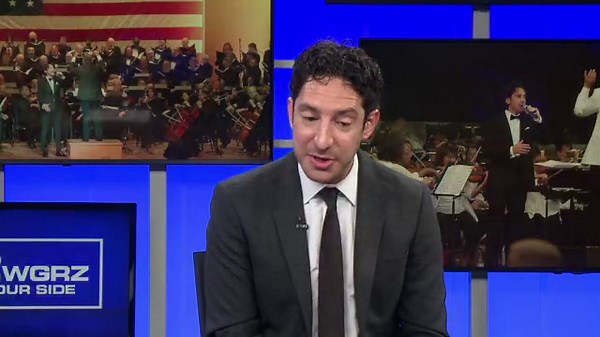 Singer Jay Dref sits down with WGRZ