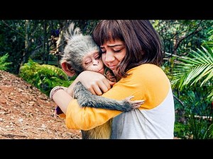 Dora leaves the Jungle for High School Scene - DORA AND THE LOST CITY OF GOLD (2019) Movie Clip