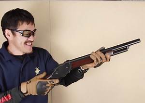 Mach Sakai: Marushin M1887 Terminator