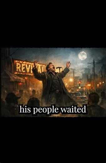 When Gospel Met The Blues At Midnight #emotional #powerful #shorts