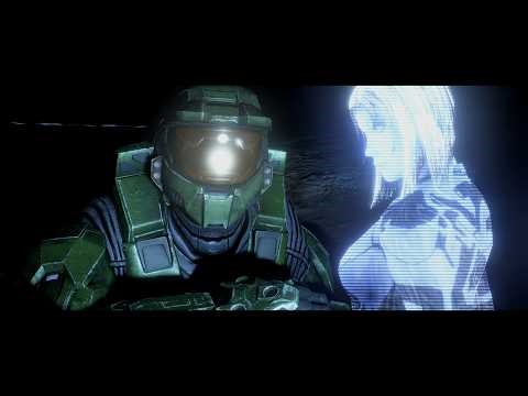 Halo 3 MOD ATLAS - CORTANA -