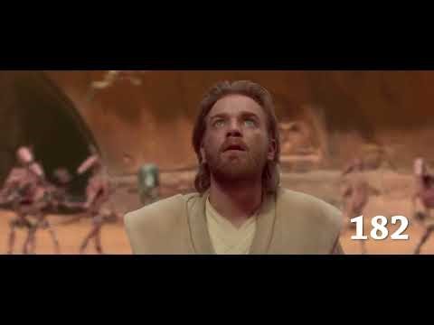 Star Wars Episode II: Attack of the Clones (2002) Carnage Count