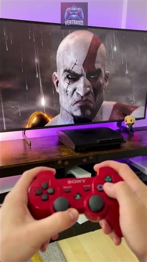 God of War III Looks Better Than You Remember #ps3 #gaming #nostalgia