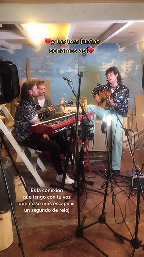 La Banda de Leo - Versión Acústica de CONEXIÓN 💔