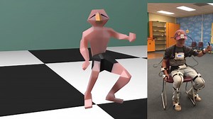 Building A Motion Capture Suit On The Cheap