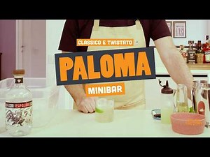 Homemade Paloma: Classic Cocktail and a Bitter Twist, Which Do You Choose?