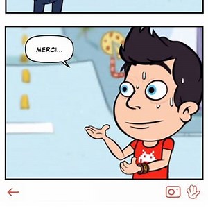 34K views · 66 reactions | Plus fort que les stickers, la BD. l'app de messagerie qui cartonne en ce moment... | Relationship Bracelets | Facebook