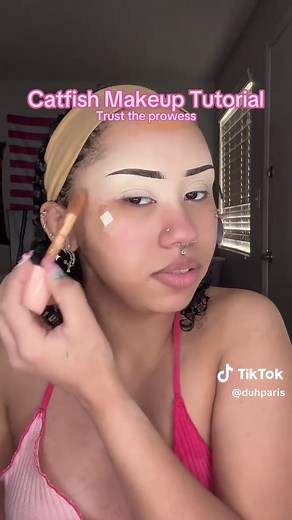 Catfish Makeup Tutorial: Step-by-Step Guide