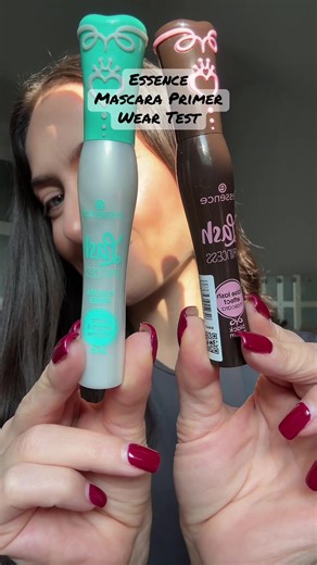 Neuer Essence Lash Princess Mascara Primer im Test