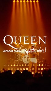 An incredible movie and concert cinema experience in the stunning...