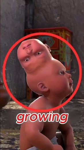 He came into the world with two heads attached to his body ‼️😨
