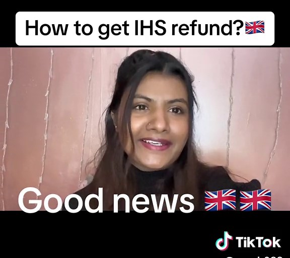 How to Get IHS Refund? Step-by-Step Guide for International Students