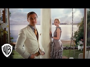 The Great Gatsby | Razzle Dazzle: The Fashion of the 20s | Warner Bros. Entertainment