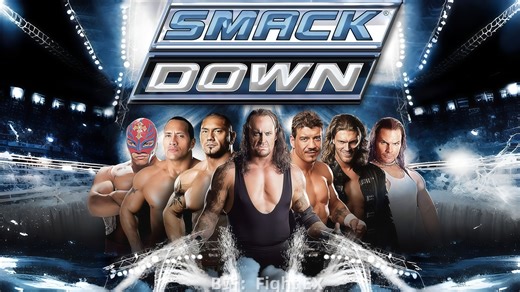 【中字】SmackDown历史十大最佳比赛（超清修复收藏版）