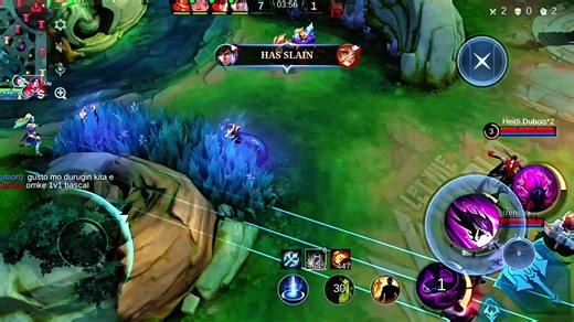 Mobile Legends Live Wallpaper Edits for HD Quality