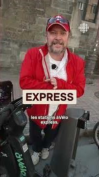 Ce que vous ne savez peut-être pas sur àVélo