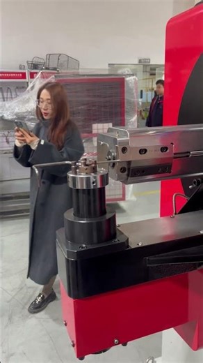 Automatic Forming High-Precision 3D Bending Machine #bendingmachine #cnc #automobile #factory #Belan