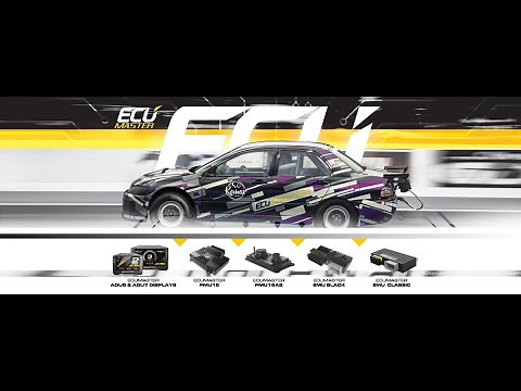 ECUMaster Black Updating Your Firmware