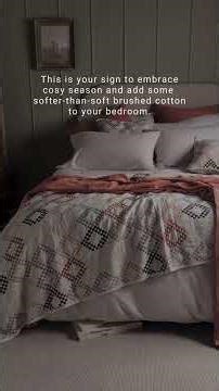 Cosy Season with Secret Linen Store | QVCUK