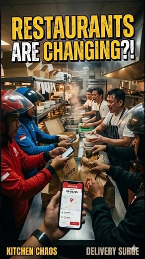 🎬 This Food Trend Is Changing Restaurants