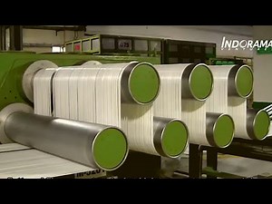 Process Of Making World's Most Useful Plastic (PET and Polyester)