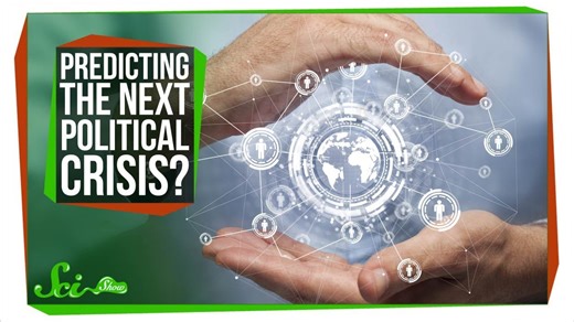 Could scientists predict the next political crisis?