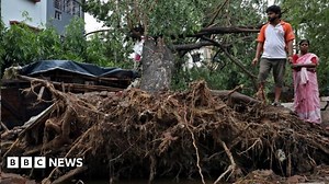 Amphan: Kolkata devastated as cyclone kills scores in India and Bangladesh