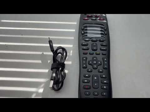 Reviewing the Logitech Harmony 665 Control