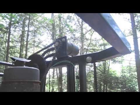 Timberking 1220 modifications Part 1