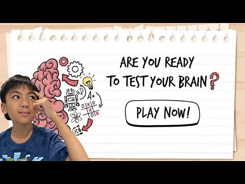 Brain Test Tricky Puzzles / Poki By Kyan
