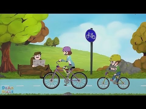 Dean and Diane ~ Value of Responsibility ~ Enjoy Our Original Cartoon Kids Videos and Kids Songs