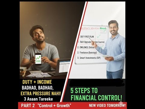 ₹10,000 Salary, EMI aur Duty Cut | Middle Class Ki Asli Pareshani aur Solution