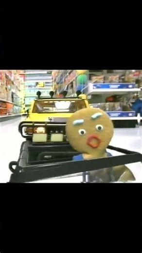 2005 WALMART GINGERBREAD MAN COMMERCIAL #lostmedia #nostalgia #tvads #retro #tvadvertising
